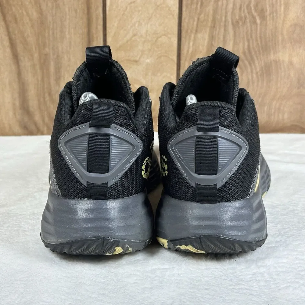 Adidas Own‎ The Game 2.0 Mens Size 9 Basketball Shoes Gray GW5483  Lightmotion